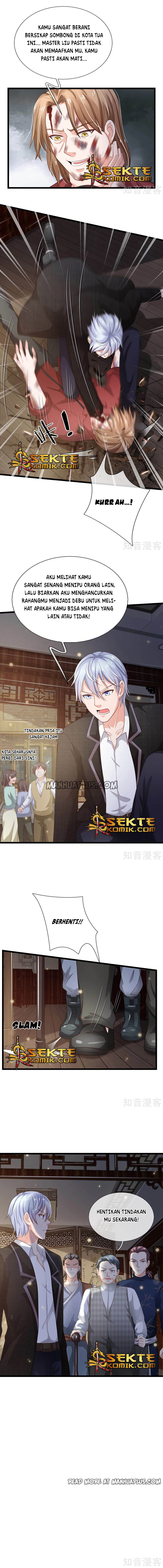 I am Daxianzun Chapter 134 Gambar 7